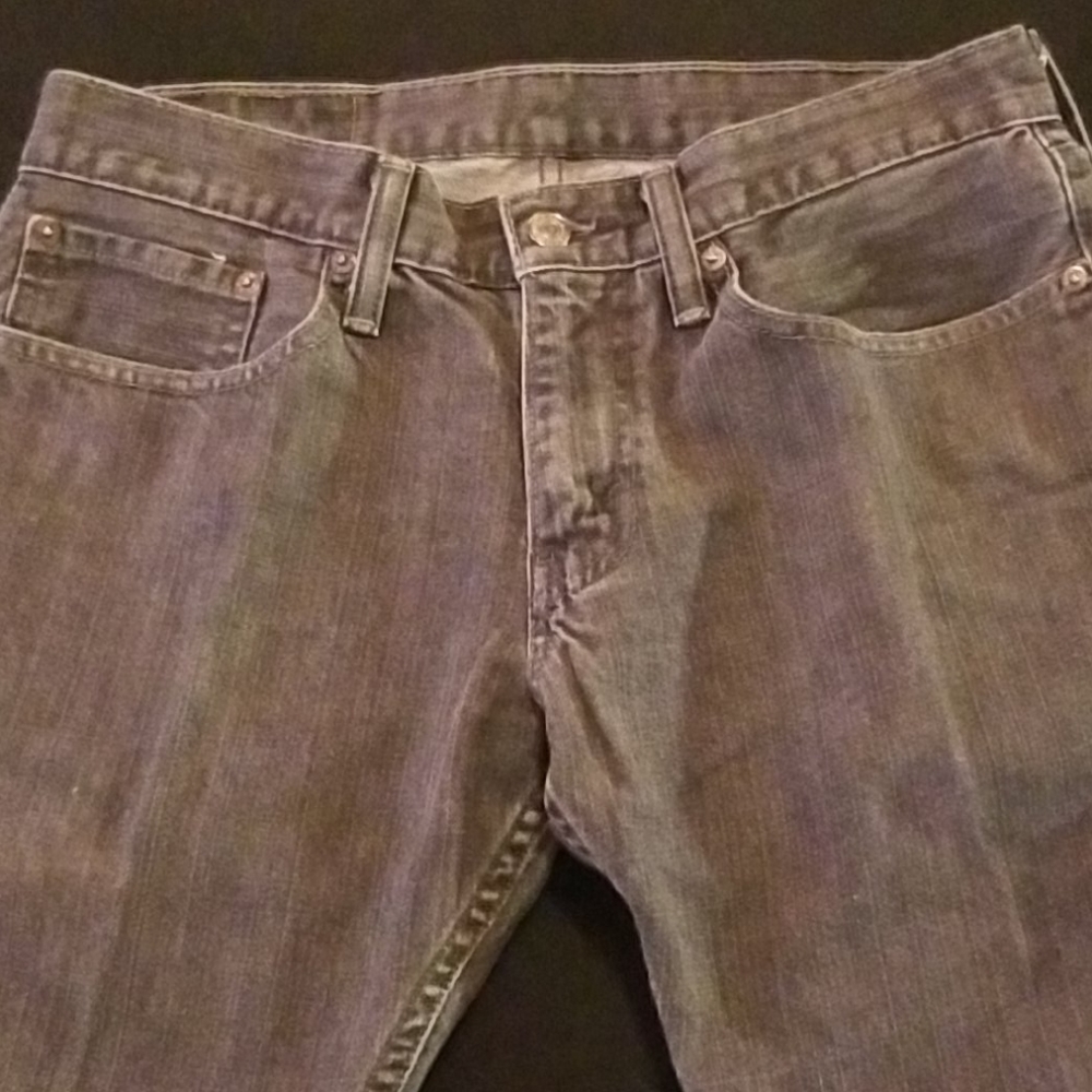 Levi's 31x30 514 Jeans